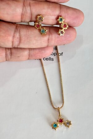 Conjunto Estrela Infantil